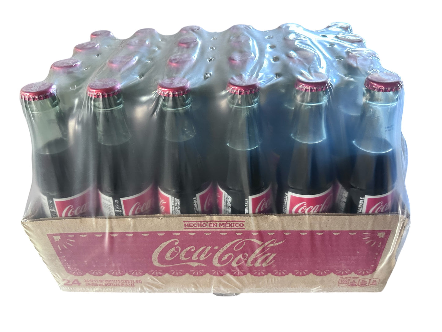 Mexican Coca Cola 355ml